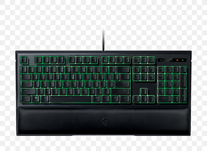 Computer Keyboard Razer Ornata Chroma Gaming Keypad Razer Inc., PNG, 800x600px, Computer Keyboard, Computer Component, Computer Hardware, Electrical Switches, Electronic Device Download Free