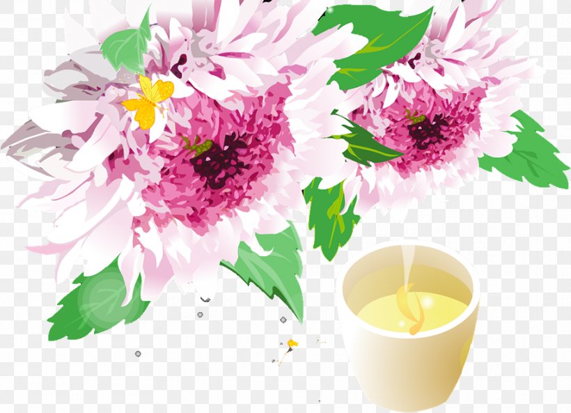 Floral Design Chrysanthemum Cut Flowers, PNG, 911x659px, Floral Design, Chrysanthemum, Chrysanths, Cut Flowers, Dahlia Download Free