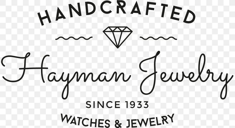 Hayman Jewelry Company Bracelet Jewellery Store Logo, PNG, 811x448px, Hayman Jewelry Company, Area, Black, Black And White, Bracelet Download Free