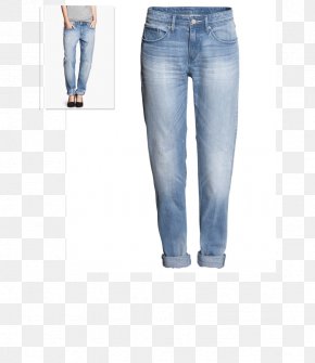 Mode: - Jeans Slim-fit Pants Denim Boyfriend PNG