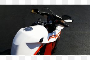 Ktm 1190 Rc8 - Motorcycle Fairing Car Aircraft Fairing PNG