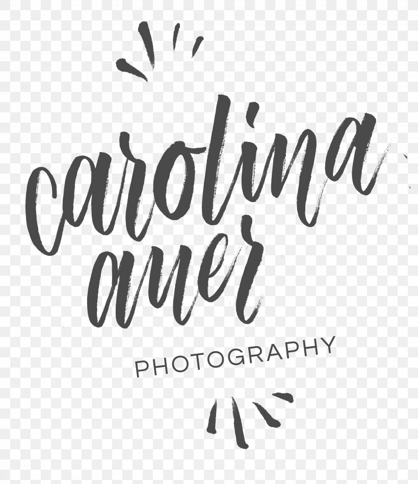 Newlywed Buffet Calligraphy Photography Logo, PNG, 4478x5181px, Newlywed, Area, Black, Black And White, Black M Download Free