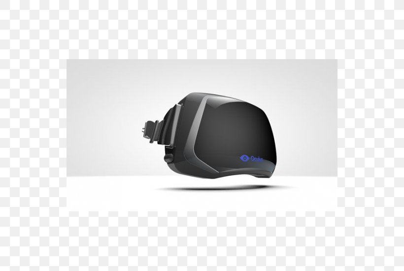 Oculus Rift Kickstarter Virtual Reality Headset Oculus VR, PNG, 550x550px, Oculus Rift, Crowdfunding, Doom 3, Electronics, Fundraising Download Free