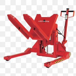 Box - Pallet Jack Forklift Elevator PNG