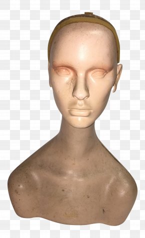 Mannequin - Sculpture Chin Neck Jaw Forehead PNG
