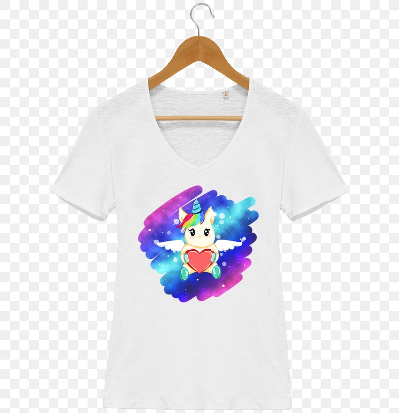 T-shirt Collar Sleeve Woman Fashion, PNG, 690x850px, Watercolor, Cartoon, Flower, Frame, Heart Download Free