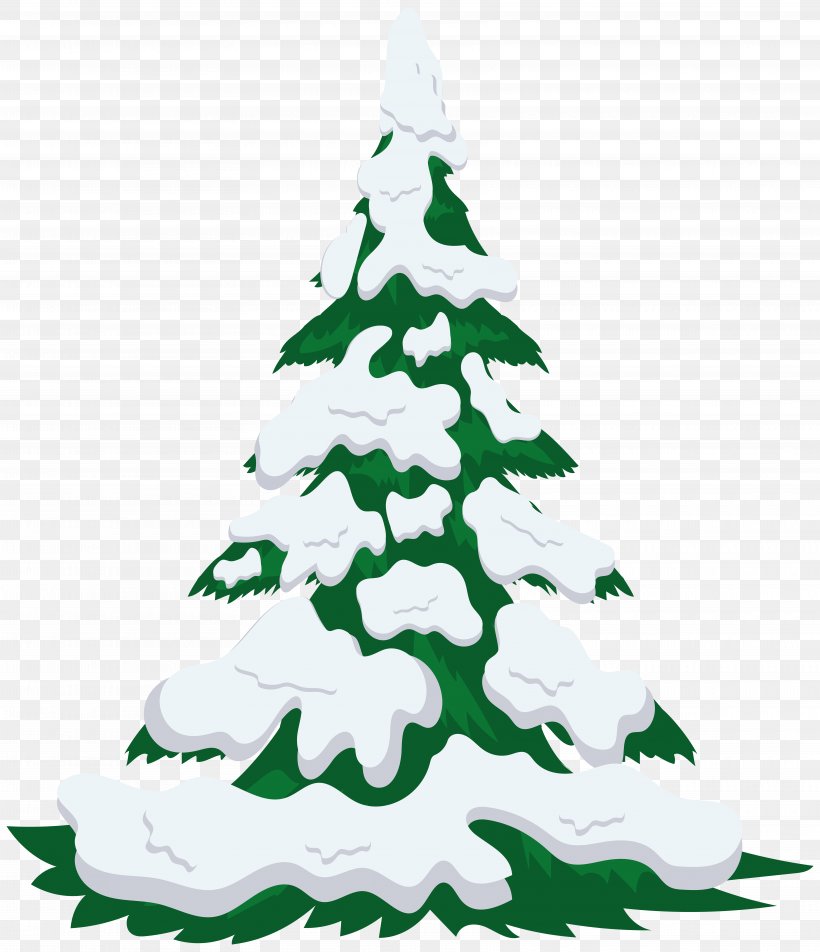 Tree Snow Clip Art, PNG, 6885x8000px, Tree, Christmas, Christmas Decoration, Christmas Ornament, Christmas Tree Download Free