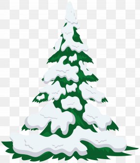 Tree - Tree Snow Clip Art PNG