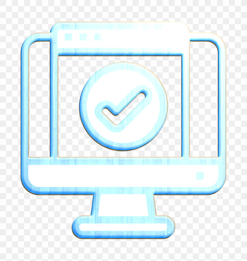 Type Of Website Icon Service Icon Check Icon, PNG, 1082x1142px, Type Of Website Icon, Check Icon, Line, Service Icon, Symbol Download Free