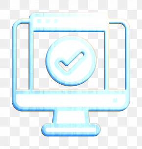 Type Of Website Icon Service Icon Check Icon PNG
