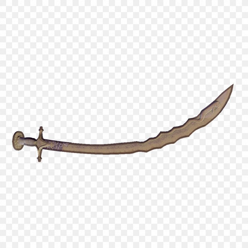 Weapon Sword Scabbard Hilt Sabre, PNG, 1024x1024px, Weapon, Blade, Brass, Cold Weapon, Edged And Bladed Weapons Download Free