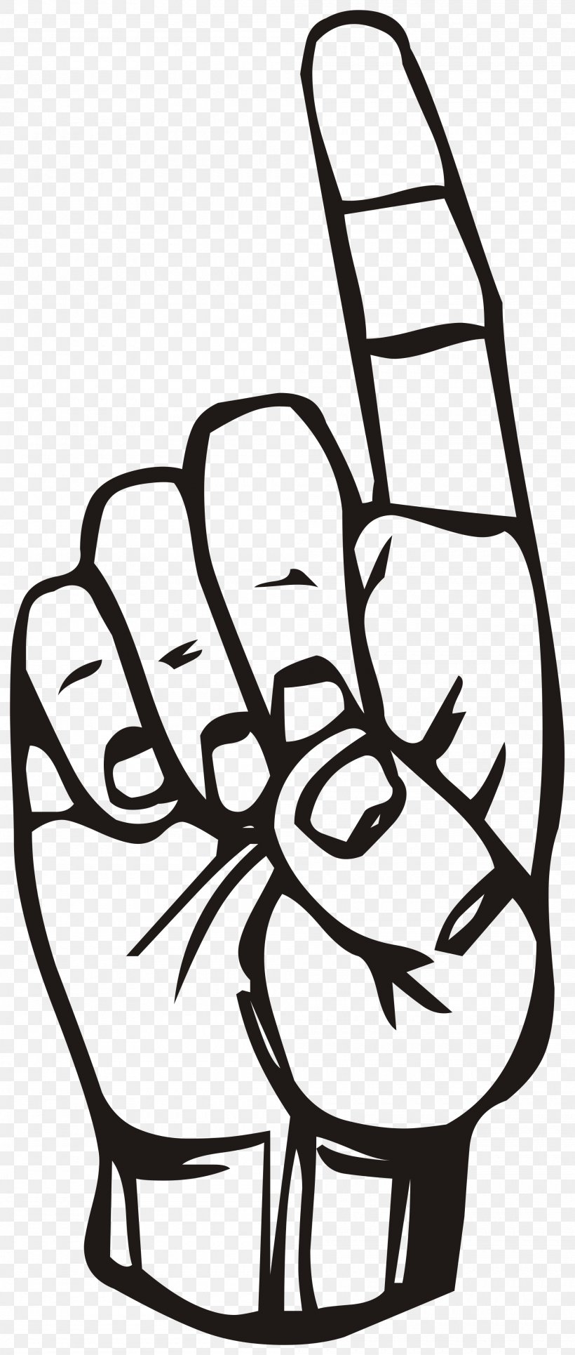 American Sign Language Fingerspelling Baby Sign Language, PNG, 2000x4708px, Sign Language, American Sign Language, Arm, Baby Sign Language, Black Download Free