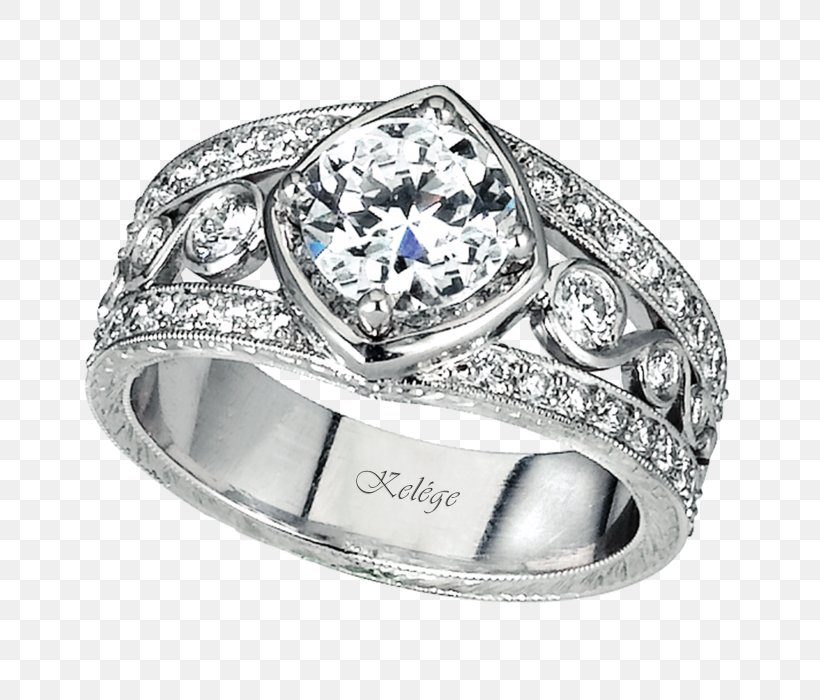 Diamond Wedding Ring Sapphire Jewellery, PNG, 700x700px, Diamond, Bling Bling, Blingbling, Body Jewellery, Body Jewelry Download Free