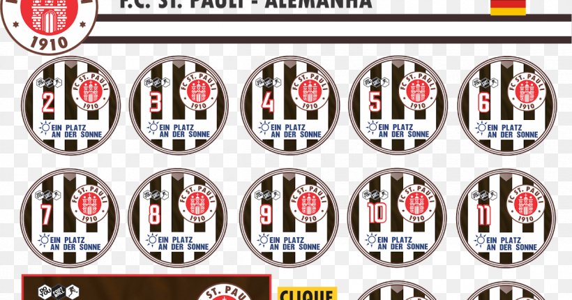 FC St. Pauli Bundesliga Borussia Dortmund, PNG, 1200x630px, 2011, Fc St Pauli, Borussia Dortmund, Brand, Bundesliga Download Free