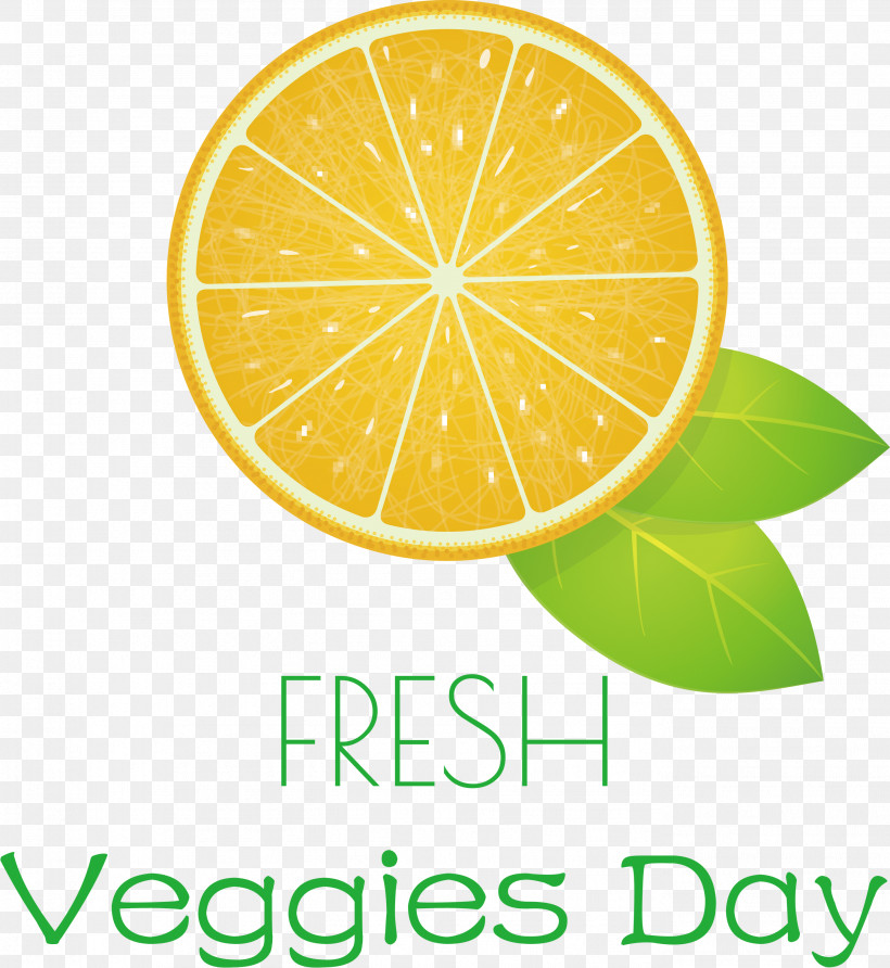 Fresh Veggies Day Fresh Veggies, PNG, 2757x3000px, Fresh Veggies, Fruit, Geometry, Lemon, Lime Download Free