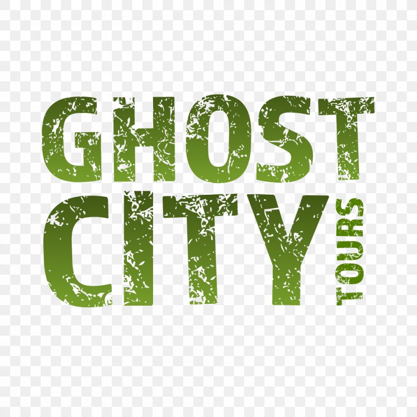 Ghost City Tours In New Orleans Logo Brand Banner Bourbon Street, PNG, 1000x1000px, Logo, Area, Banner, Bourbon Street, Brand Download Free