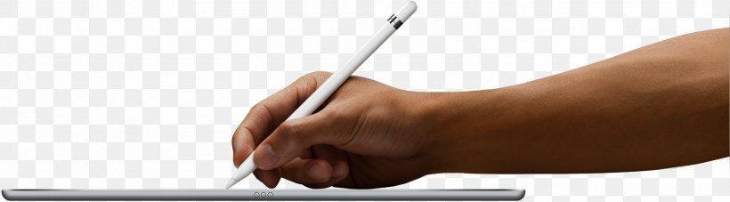 IPad Apple Pencil IPhone Stylus, PNG, 3386x940px, Ipad, Apple, Apple Pencil, Arm, Computer Download Free