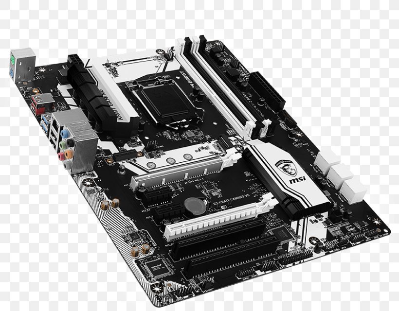 Motherboard Z270 KRAIT GAMING Computer Hardware E3 MSI GAMING Krait V5 Micro-Star International, PNG, 800x640px, Motherboard, Central Processing Unit, Computer, Computer Component, Computer Cooling Download Free