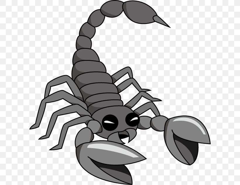 Scorpion Insect Oneiromancy Ant Clip Art, PNG, 620x633px, Scorpion, Ant, Arthropod, Artwork, Beneficial Insects Download Free