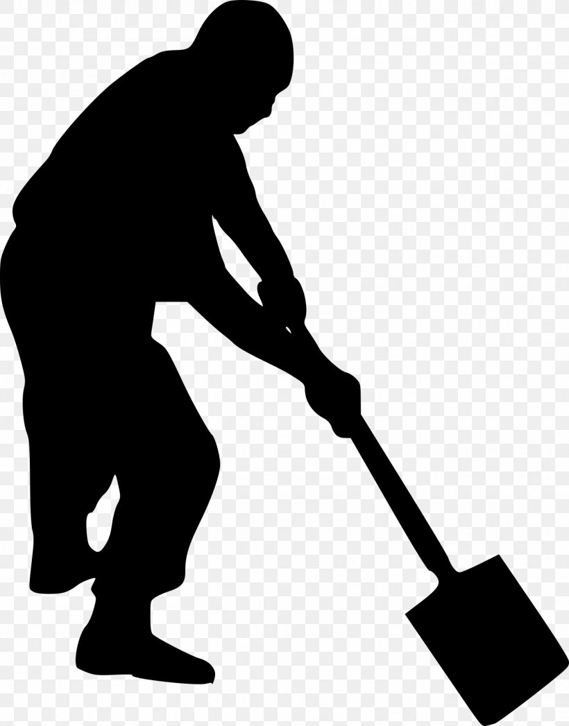 Shovel Clip Art, PNG, 1357x1734px, Shovel, Arm, Black, Black And White, Com Download Free