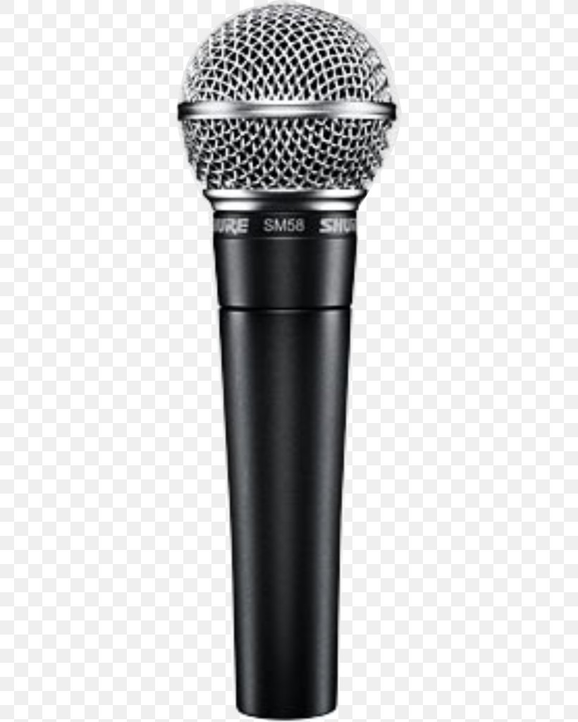 Shure SM58 Wireless Microphone Shure SM57, PNG, 320x1024px, Shure Sm58, Audio, Audio Equipment, Cardioid, Microphone Download Free