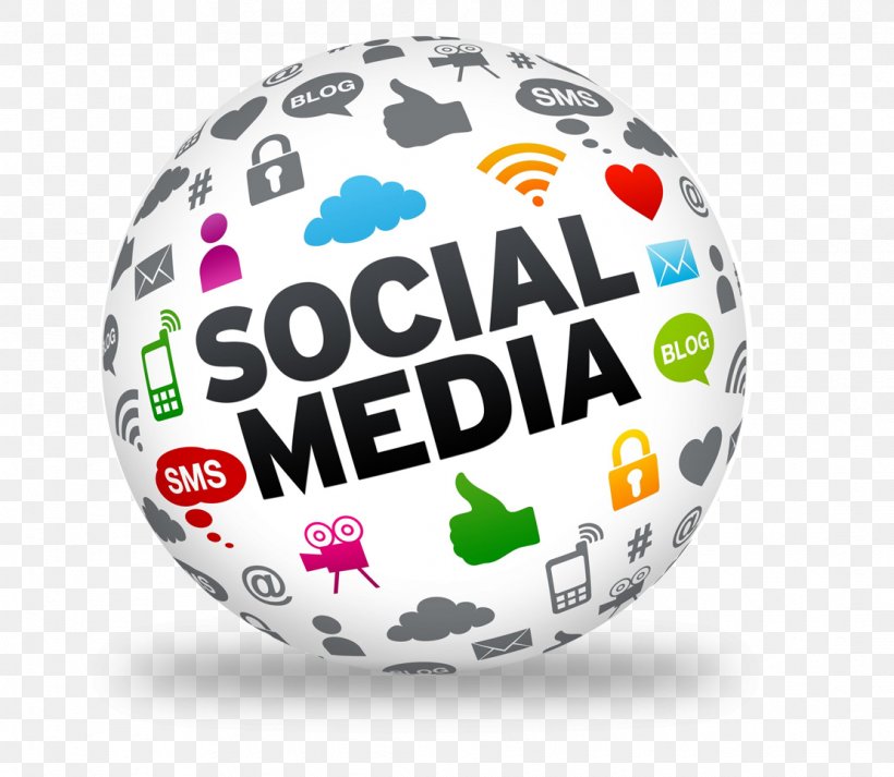 Social Media Marketing, PNG, 1110x966px, Social Media, Ball, Balloon, Communicatiemiddel, Digital Marketing Download Free