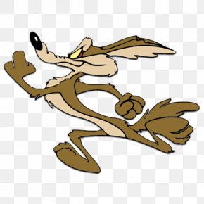 Wile E. Coyote And The Road Runner Looney Tunes Greater Roadrunner, PNG ...