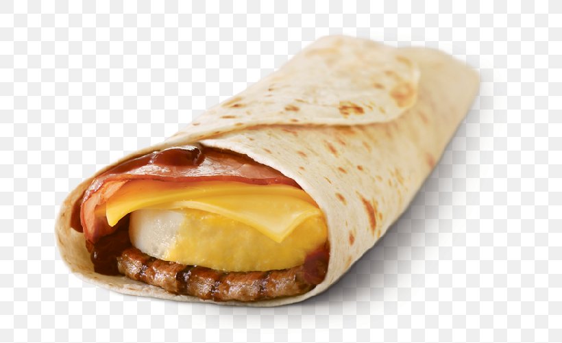 Breakfast Wrap Burrito Barbecue Bacon, Egg And Cheese Sandwich, PNG, 680x501px, Breakfast, American Food, Bacon Egg And Cheese Sandwich, Barbecue, Burger King Download Free