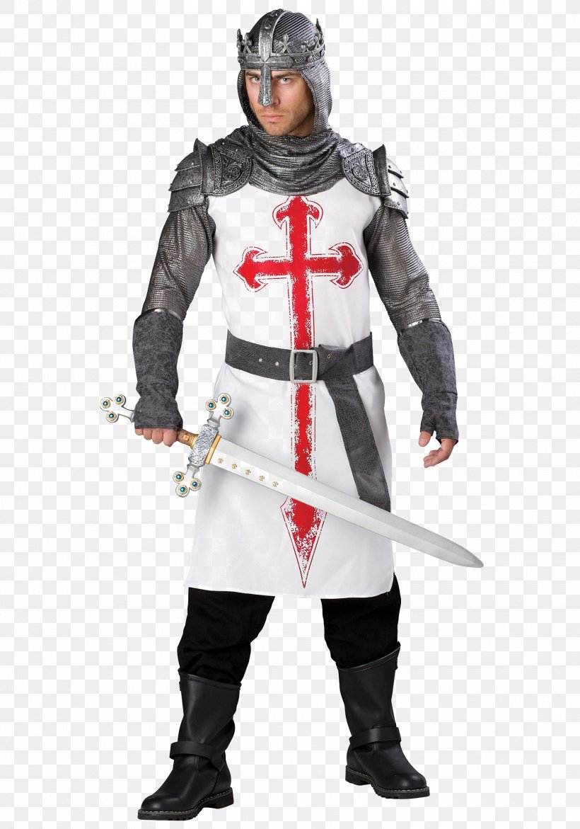 BuyCostumes.com Knight Costume Party Clothing, PNG, 1750x2500px, Costume, Action Figure, Armour, Buycostumescom, Clothing Download Free