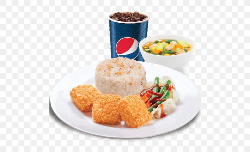 Chicken And Mushroom Pie Fizzy Drinks Pepsi Ho Chi Minh City, PNG, 500x500px, Chicken And Mushroom Pie, Breakfast, Chicken, Chicken Nugget, Chicken Soup Download Free