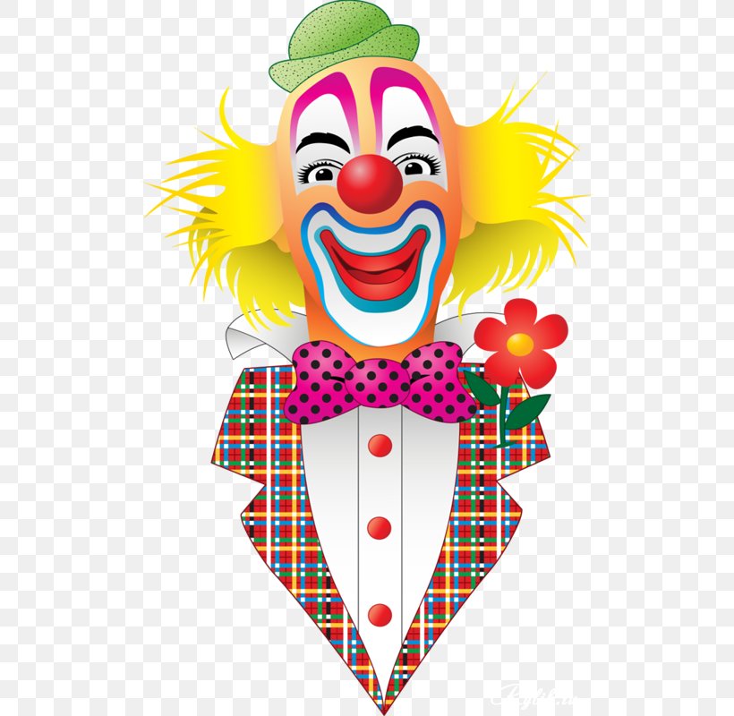 Clown Circus Royalty-free, PNG, 506x800px, Clown, Art, Circus, Circus Clown, Food Download Free