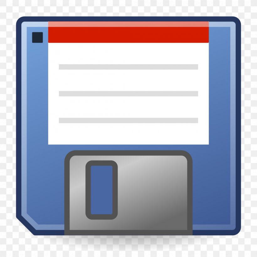 Floppy Disk Disk Storage Hard Drives Clip Art, PNG, 2000x2000px, Floppy Disk, Blue, Brand, Compact Disc, Computer Icon Download Free
