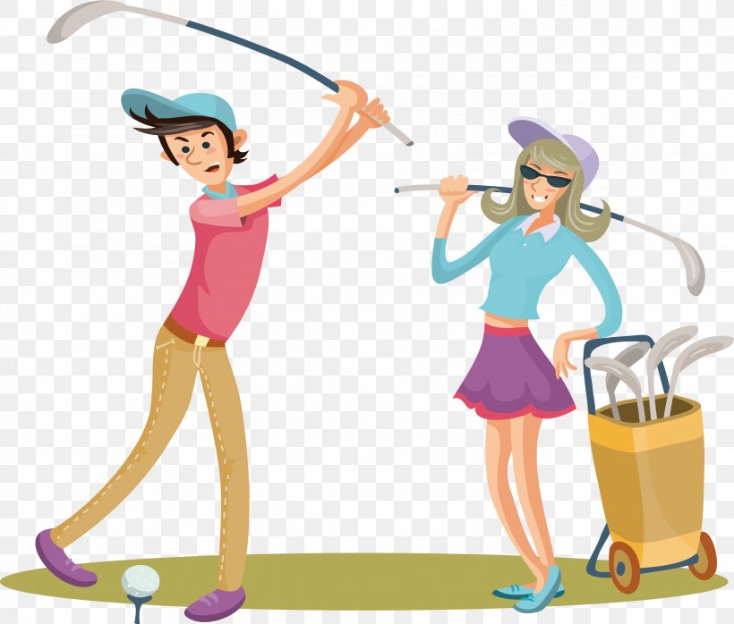 Golf Club Golf Equipment Golf Course, PNG, 2734x2330px, Watercolor, Cartoon, Flower, Frame, Heart Download Free