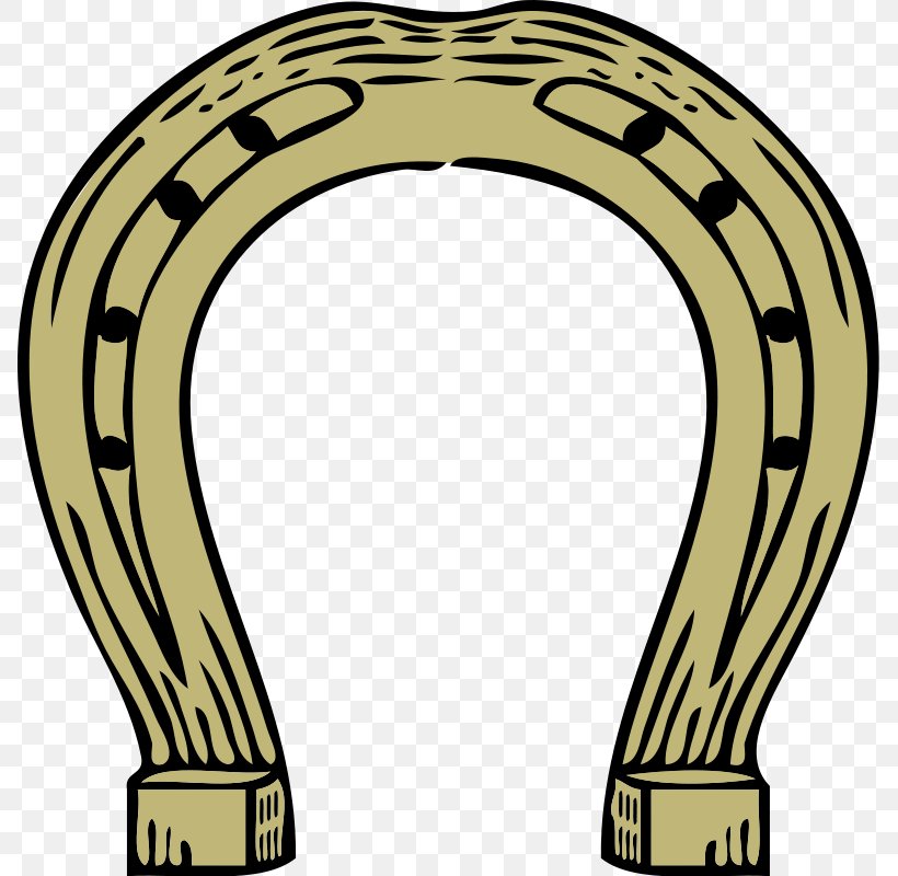 Horseshoe Free Content Clip Art, PNG, 787x800px, Horse, Blog, Fourleaf Clover, Free Content, Horseshoe Download Free