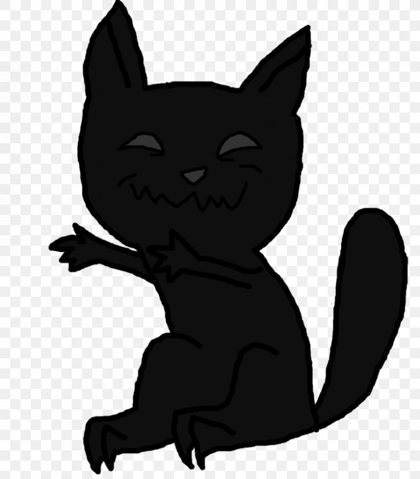 Kitten Whiskers Cat Clip Art Canidae, PNG, 836x955px, Kitten, Black, Black And White, Black Cat, Black M Download Free