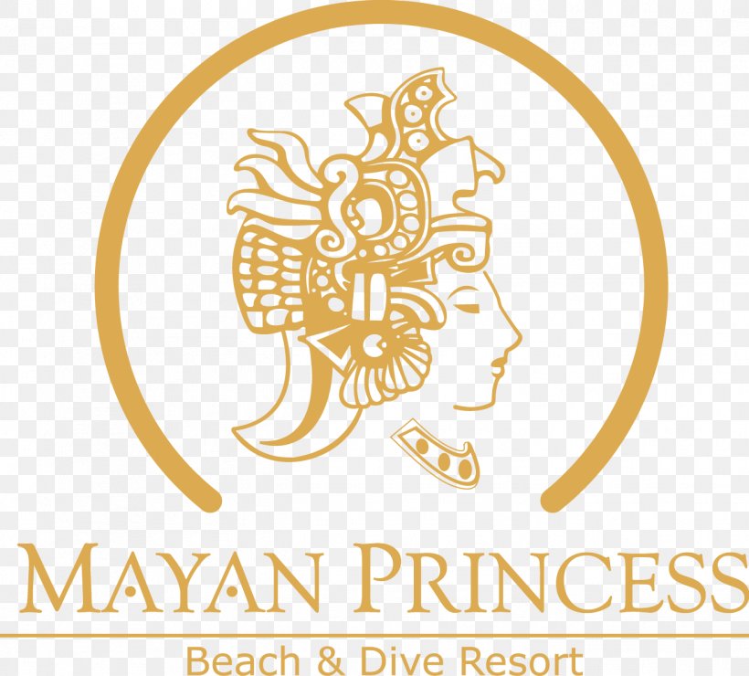 Logo Riviera Maya Mayan Princess Beach & Dive Resort Hotel Turquoise Bay Dive & Beach Resort, PNG, 1316x1189px, Logo, Allinclusive Resort, Area, Artwork, Beach Download Free