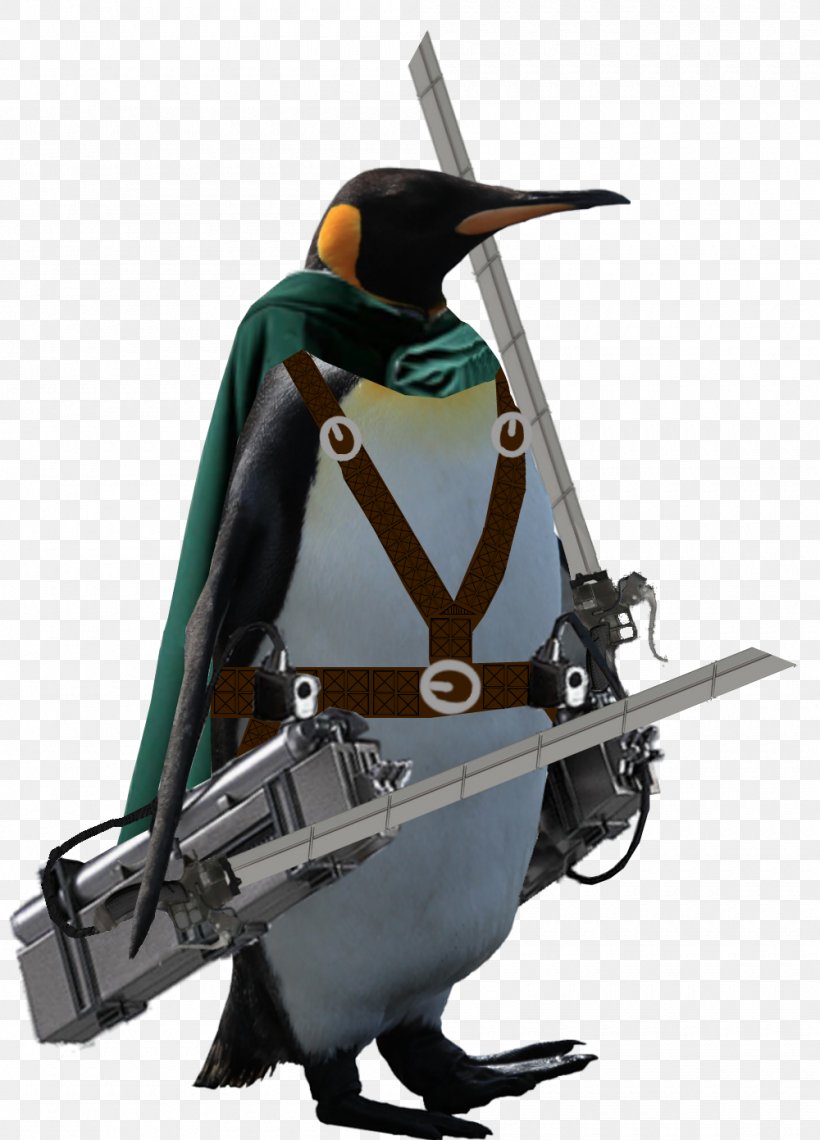 Penguins Attack TD Mobile Attack On Titan Attack On Penguin Logo, PNG, 1000x1391px, Penguin, Assassination, Attack On Titan, Beak, Bird Download Free