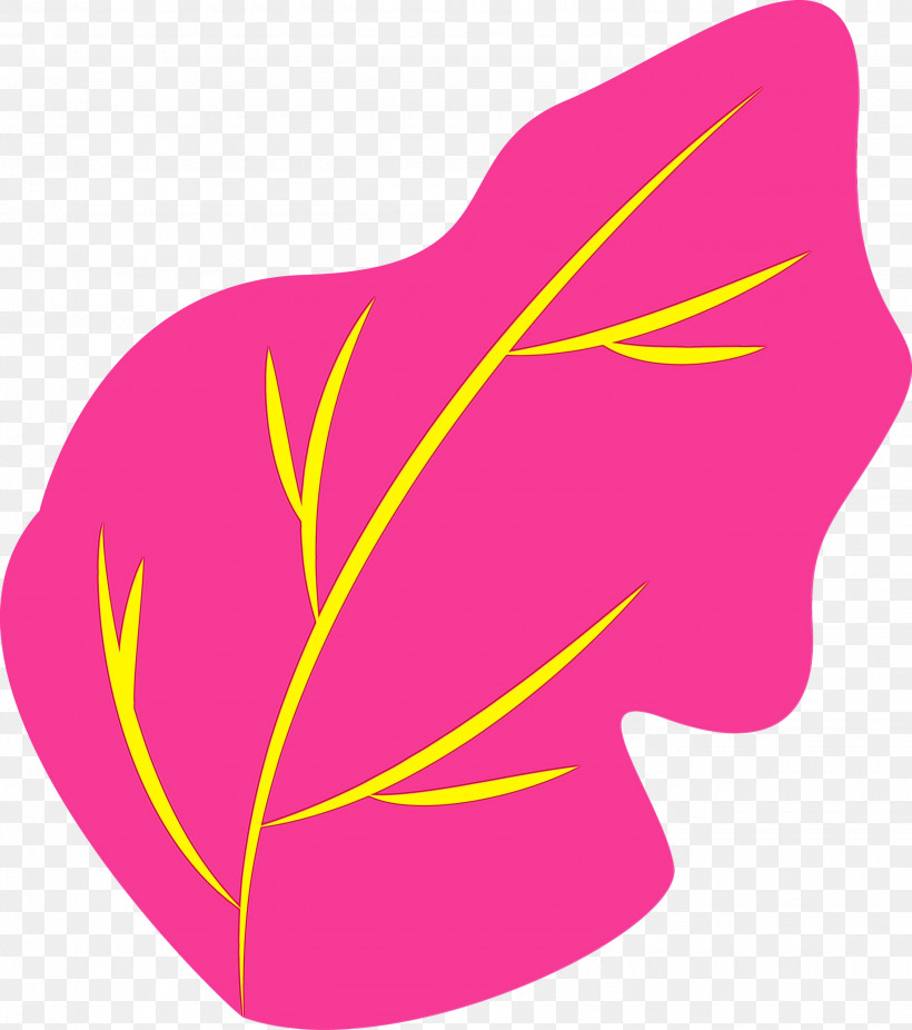 Petal Leaf Pink M Line Area, PNG, 2655x3000px, Watercolor, Area, Biology, Flower, Leaf Download Free