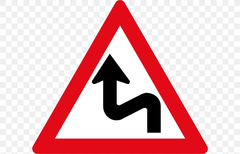 Road Signs In Singapore Traffic Sign Warning Sign, PNG, 600x525px, Road Signs In Singapore, Area, Brand, Driving, Left And Righthand Traffic Download Free