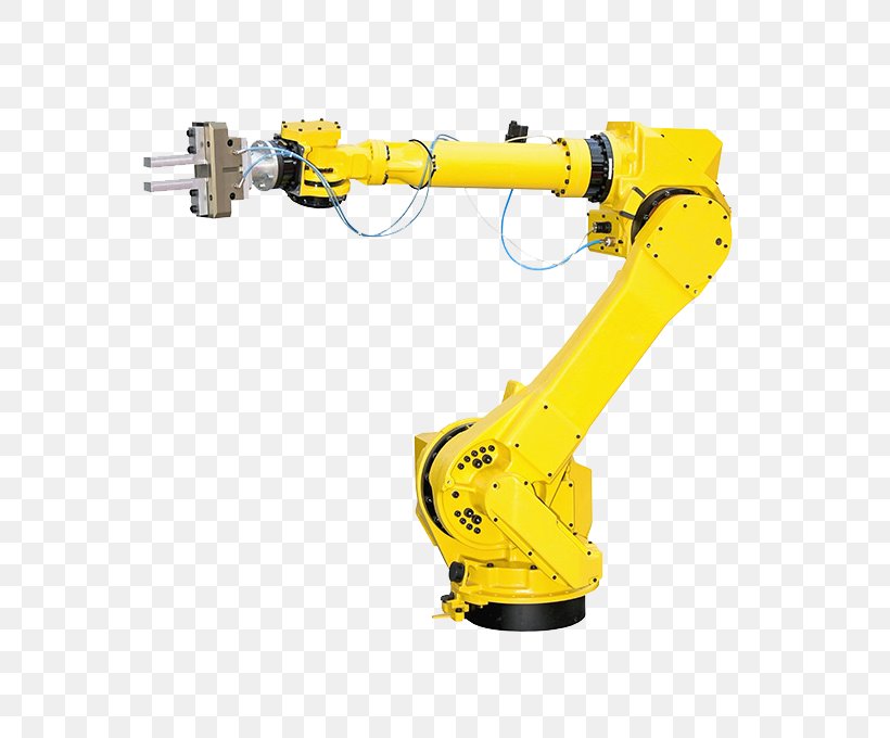Robotic Arm Industrial Robot Manufacturing Robot Welding, PNG, 680x680px, Robotic Arm, Arm, Automation, Factory, Industrial Robot Download Free