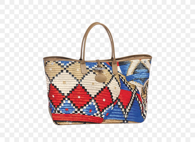 Tote Bag Handbag Longchamp Marochinărie, PNG, 500x600px, Tote Bag, Bag, Basket, Clothing Accessories, Electric Blue Download Free