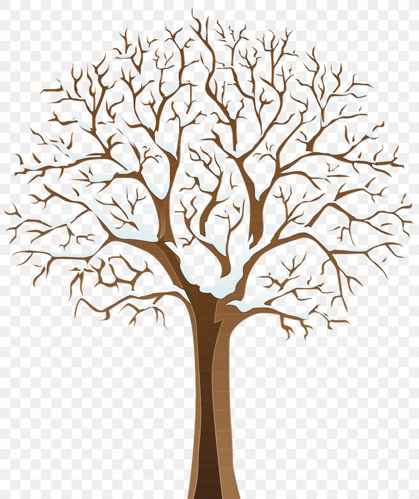 Tree Trunk Drawing, PNG, 2513x3000px, 2018, Twig, Black, Branch, Creativity Download Free