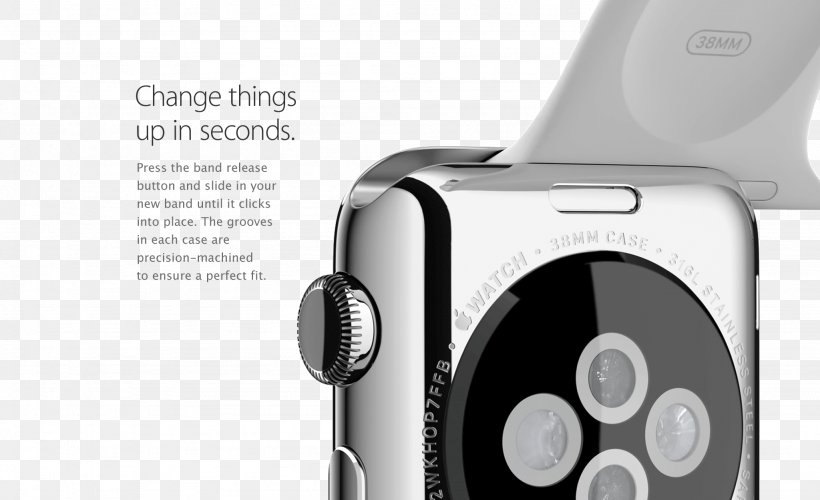 Apple Watch Series 1 Strap, PNG, 2048x1251px, Apple Watch, Apple, Apple Watch Series 1, Audio Equipment, Breitling Navitimer Download Free