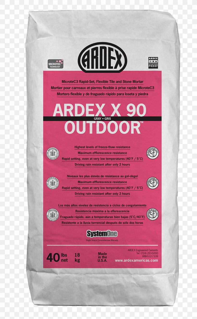 Ardex GmbH Grout Thinset Mortar Tile, PNG, 925x1500px, Grout, Adhesive, Architectural Engineering, Cement, Concrete Download Free