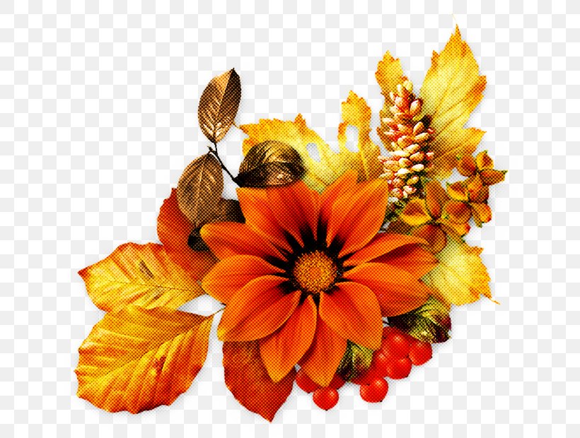 Artificial Flower, PNG, 650x620px, Orange, Artificial Flower, Bouquet, Cut Flowers, English Marigold Download Free