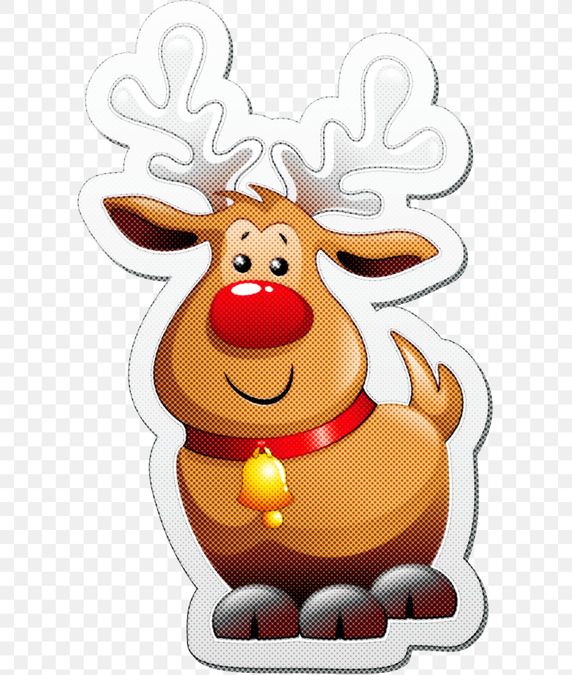 Christmas Day, PNG, 600x968px, Reindeer, Christmas And Holiday Season, Christmas Card, Christmas Day, Christmas Decoration Download Free
