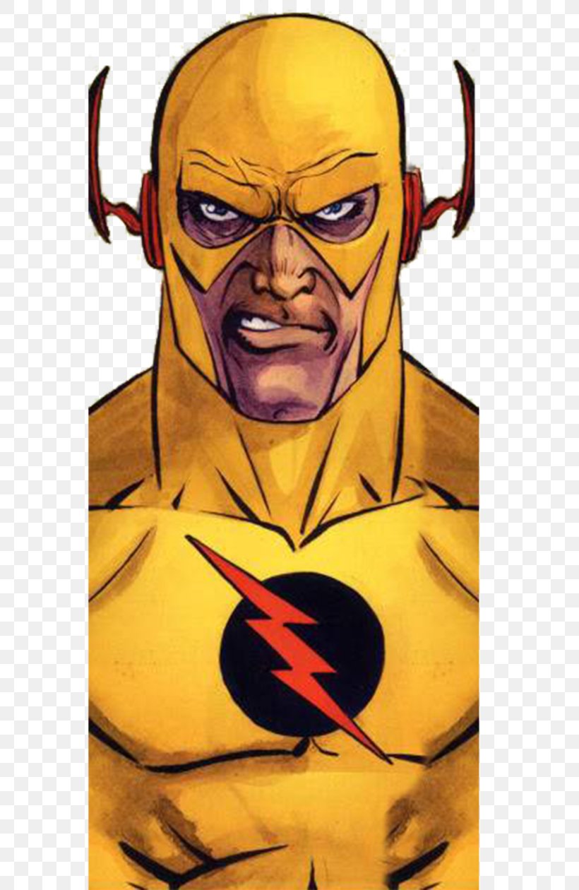 Eobard Thawne Hunter Zolomon Captain Marvel The Flash, PNG, 634x1260px, Eobard Thawne, Arm, Art, Captain Marvel, Cartoon Download Free