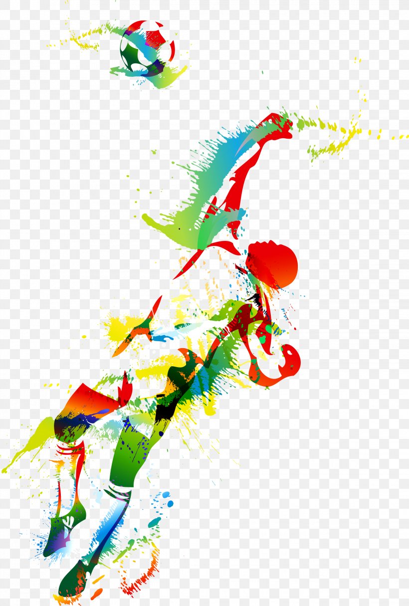 Goalkeeper Painting Mural Illustration, PNG, 2244x3326px, Goalkeeper, Area, Art, Ball, Creative Arts Download Free