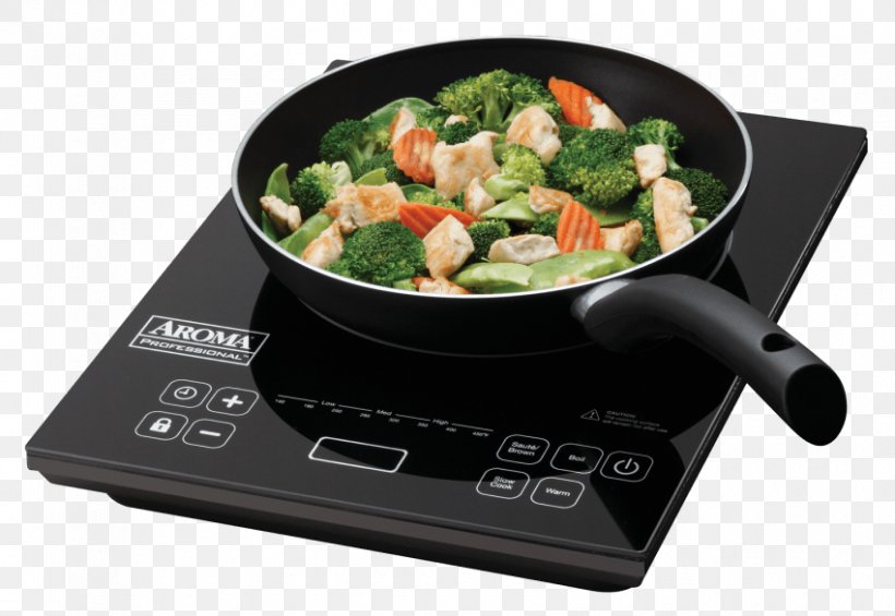 Induction Cooking Cooking Ranges Aroma Housewares Cookware Rice Cookers, PNG, 850x586px, Induction Cooking, Aroma Housewares, Contact Grill, Convection Oven, Cooker Download Free