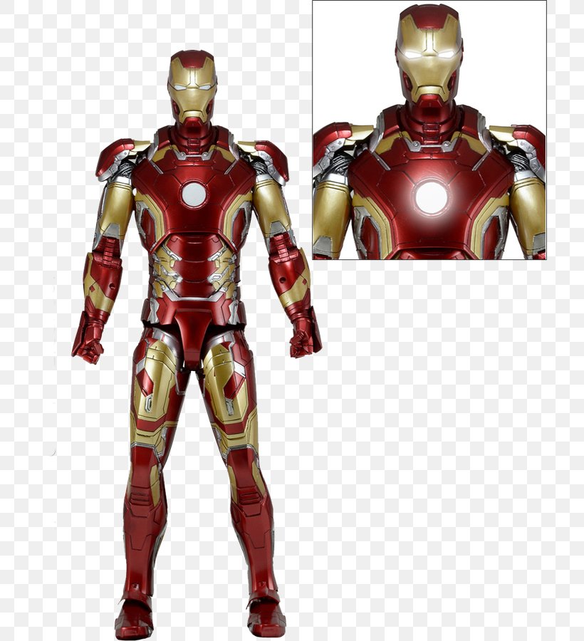 Iron Man Ultron Bruce Banner Action & Toy Figures National Entertainment Collectibles Association, PNG, 716x900px, Iron Man, Action Figure, Action Toy Figures, Armour, Avengers Age Of Ultron Download Free